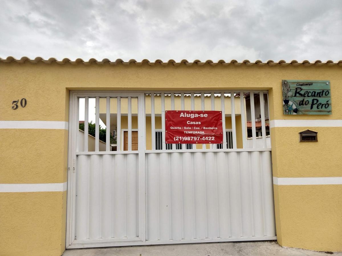 Casas Recanto Do Pero Κάμπο Φρίο Εξωτερικό φωτογραφία