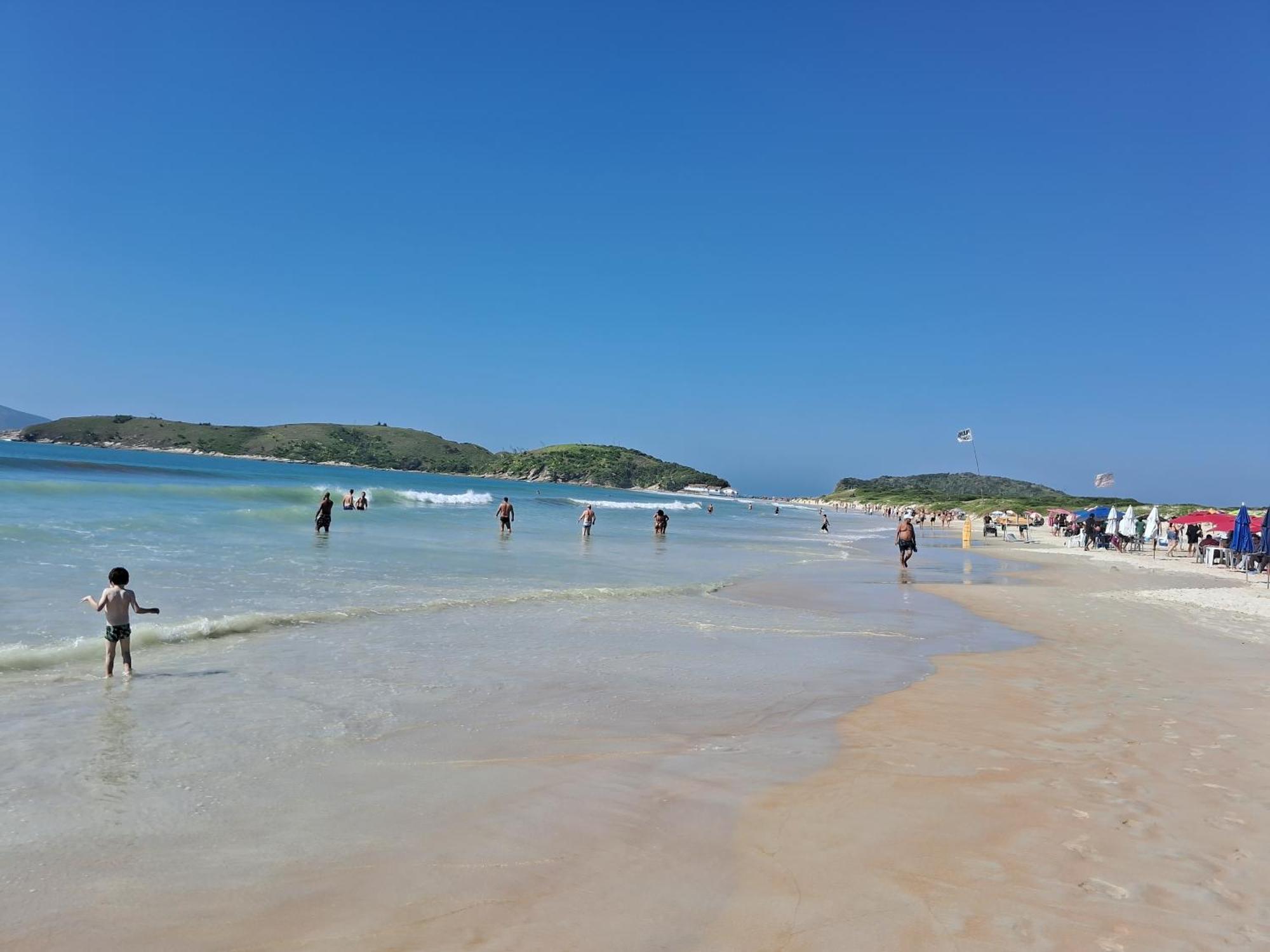 Casas Recanto Do Pero Κάμπο Φρίο Εξωτερικό φωτογραφία
